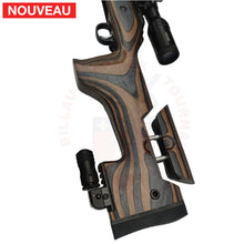 Charger l&#39;image dans la galerie, Billau Custom TLD CZ 600 Range.308 Win Customs