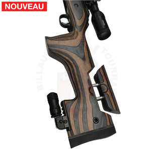 Billau Custom TLD CZ 600 Range.308 Win Customs