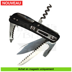 Böker Tech Tool City Couteaux multi-fonctions