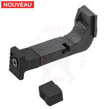 Charger l'image dans la galerie, Bouton d’éjection de chargeur élargi Strike Industries pour Glock Gen 3 # 23054 - Matériels de compétition customisation