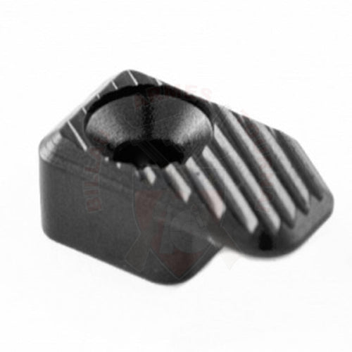 Bouton d’éjection de chargeur élargi Toni System pour Canik Noir Matériels de compétition customisation