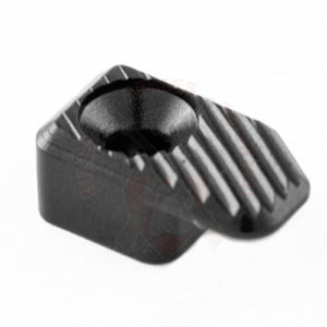 Bouton d’éjection de chargeur élargi Toni System pour Canik Noir Matériels de compétition customisation
