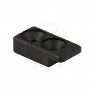 Bouton d’éjection de chargeur élargi Toni System pour Glock Gen 4 Noir Matériels de compétition customisation