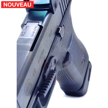 Charger l&#39;image dans la galerie, Bouton d’éjection de chargeur élargi TR-1 Upgrade pour Glock 43-43X-48 Matériels de compétition customisation