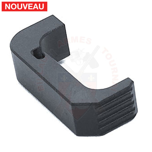 Bouton d’éjection de chargeur élargi TR-1 Upgrade pour Glock 43-43X-48 Matériels de compétition customisation