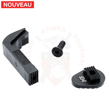 Charger l&#39;image dans la galerie, Bouton d’éjection de chargeur élargi TR-1 Upgrade pour Glock Gen 3 Matériels de compétition customisation
