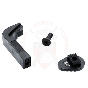 Bouton d’éjection de chargeur élargi TR-1 Upgrade pour Glock Gen 3 Matériels de compétition customisation