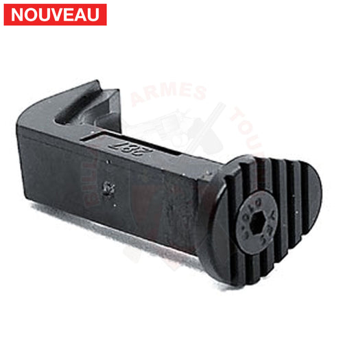 Bouton d’éjection de chargeur élargi TR-1 Upgrade pour Glock Gen 3 Matériels de compétition customisation