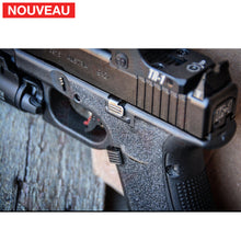 Charger l&#39;image dans la galerie, Bouton d’éjection de chargeur élargi TR-1 Upgrade pour Glock Gen 4/5 Matériels de compétition customisation