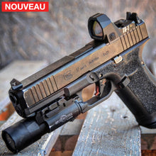 Charger l&#39;image dans la galerie, Bouton d’éjection de chargeur élargi TR-1 Upgrade pour Glock Gen 4/5 Matériels de compétition customisation