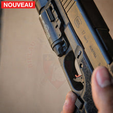 Charger l&#39;image dans la galerie, Bouton d’éjection de chargeur élargi TR-1 Upgrade pour Glock Gen 4/5 Matériels de compétition customisation