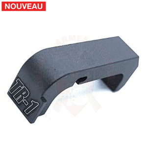 Bouton d’éjection de chargeur élargi TR-1 Upgrade pour Glock Gen 4/5 Matériels de compétition customisation