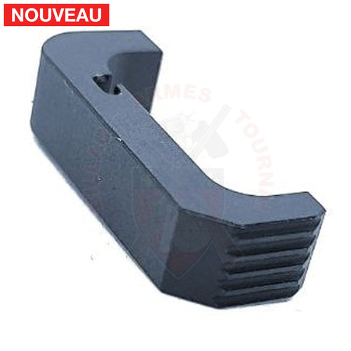 Bouton d’éjection de chargeur élargi TR-1 Upgrade pour Glock Gen 4/5 Matériels de compétition customisation