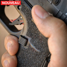 Charger l&#39;image dans la galerie, Bouton d’éjection de chargeur élargi TR-1 Upgrade pour Glock Gen 4/5 Matériels de compétition customisation