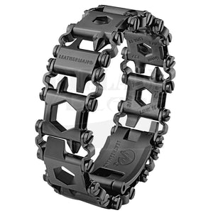 Bracelet Leatherman Tread Lt Black First Edition Bracelets