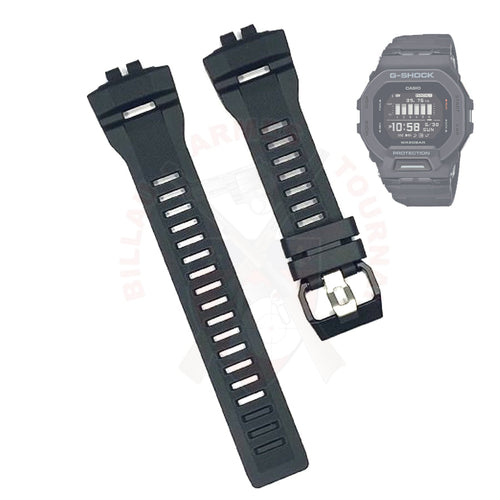 Bracelet Original Casio G - Shock Gbd - 200 Noir Casio G - Shock