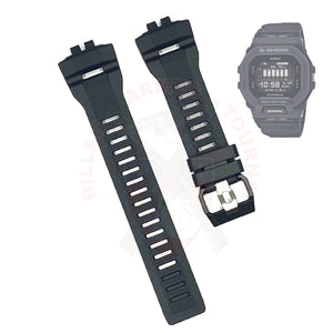 Bracelet Original Casio G - Shock Gbd - 200 Noir Casio G - Shock