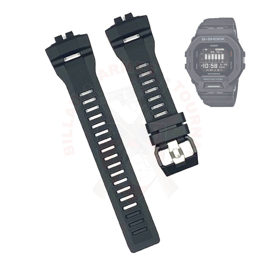 Bracelet Original Casio G - Shock Gbd - 200 Noir Casio G - Shock