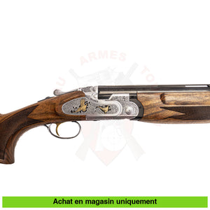 Brenner Bf20 Premium Gold 71Cm Cal. 12M Fusils De Chasse Superposés