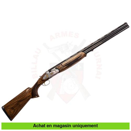 Brenner Bf20 Premium Gold 71Cm Cal. 12M Fusils De Chasse Superposés