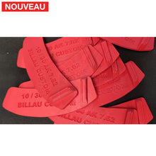 Charger l'image dans la galerie, Bride de limitation à 10 coups Impression 3D Billau Custom pour Chargeurs AK 30 coups 7.62x39 - Brides de chargeurs