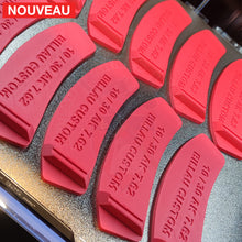 Charger l'image dans la galerie, Bride de limitation à 10 coups Impression 3D Billau Custom pour Chargeurs AK 30 coups 7.62x39 - Brides de chargeurs