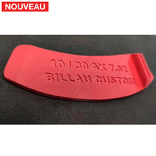 Charger l'image dans la galerie, Bride de limitation à 10 coups Impression 3D Billau Custom pour Chargeurs AK 30 coups 7.62x39 - Brides de chargeurs