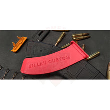 Charger l'image dans la galerie, Bride de limitation à 10 coups Impression 3D Billau Custom pour Chargeurs Magpul Pmag AK 30 coups 7.62x39 - Brides de