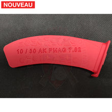 Charger l'image dans la galerie, Bride de limitation à 10 coups Impression 3D Billau Custom pour Chargeurs Magpul Pmag AK 30 coups 7.62x39 - Brides de