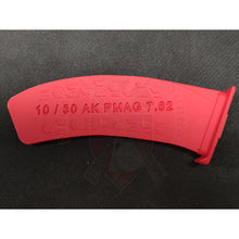 Charger l'image dans la galerie, Bride de limitation à 10 coups Impression 3D Billau Custom pour Chargeurs Magpul Pmag AK 30 coups 7.62x39 - Brides de