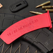 Charger l'image dans la galerie, Bride de limitation à 10 coups Impression 3D Billau Custom pour Chargeurs Magpul Pmag AK 30 coups 7.62x39 - Brides de