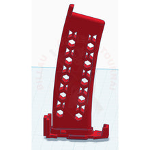 Charger l'image dans la galerie, Bride de limitation à 10 coups Impression 3D Billau Custom pour Chargeurs Magpul Pmag AR15/M4/M16 30 coups.223 Rem/5.56