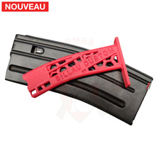Charger l'image dans la galerie, Bride de limitation à 10 coups Impression 3D Billau Custom pour Chargeurs Métal FN SCAR L 30 coups.223 Rem/5.56 NATO