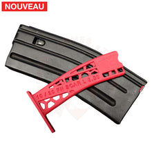 Charger l'image dans la galerie, Bride de limitation à 10 coups Impression 3D Billau Custom pour Chargeurs Métal FN SCAR L 30 coups.223 Rem/5.56 NATO