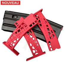 Charger l'image dans la galerie, Bride de limitation à 10 coups Impression 3D Billau Custom pour Chargeurs Métal FN SCAR L 30 coups.223 Rem/5.56 NATO