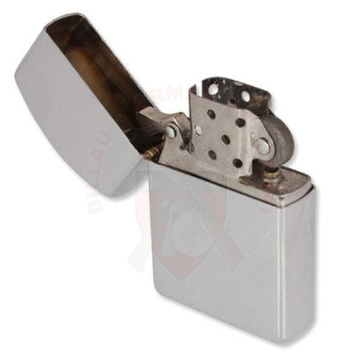 Briquet Type Zippo Mfh Chrome Polished