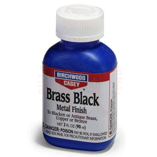 Bronzage À Froid Birchwood Brass Black 90Ml Produits De