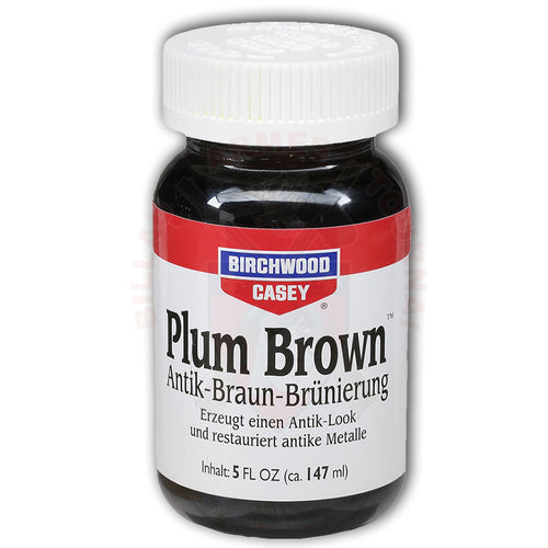 Bronzage À Froid Birchwood Plum Brown Barrel Finish 150Ml Produits De