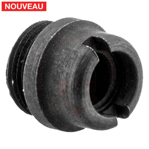 Bushing de Vis de Plaquettes 1911 Noir Bushings de vis de Plaquettes