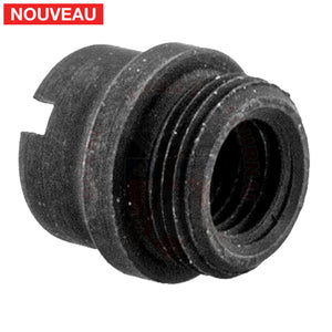 Bushing de Vis de Plaquettes 1911 Noir Bushings de vis de Plaquettes