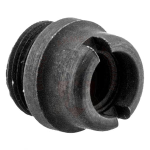 Bushing de Vis de Plaquettes 1911 Noir Bushings de vis de Plaquettes