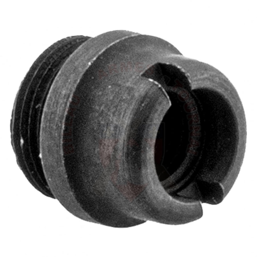 Bushing de Vis de Plaquettes 1911 Noir Bushings de vis de Plaquettes