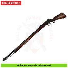 Charger l&#39;image dans la galerie, Carabine à bloc tombant à 1 coup Martini Francotte cal. 22lr (Rare) Carabines à bloc tombant