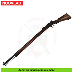 Carabine à bloc tombant à 1 coup Martini Francotte cal. 22lr (Rare) Carabines à bloc tombant