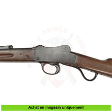 Charger l&#39;image dans la galerie, Carabine à bloc tombant à 1 coup Martini Francotte cal. 22lr (Rare) Carabines à bloc tombant