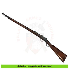 Charger l&#39;image dans la galerie, Carabine à bloc tombant à 1 coup Martini Francotte cal. 22lr (Rare) Carabines à bloc tombant