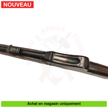 Charger l&#39;image dans la galerie, Carabine à bloc tombant à 1 coup Martini Francotte cal. 22lr (Rare) Carabines à bloc tombant