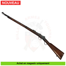 Charger l&#39;image dans la galerie, Carabine à bloc tombant à 1 coup Martini Francotte cal. 22lr (Rare) Carabines à bloc tombant