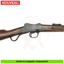 Charger l&#39;image dans la galerie, Carabine à bloc tombant à 1 coup Martini Francotte cal. 22lr (Rare) Carabines à bloc tombant