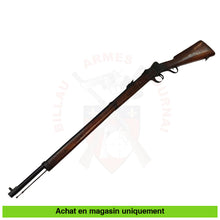 Charger l&#39;image dans la galerie, Carabine à bloc tombant à 1 coup Martini Francotte cal. 22lr (Rare) Carabines à bloc tombant